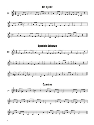 Starter Studies - Philip Sparke - Partition - Trompette